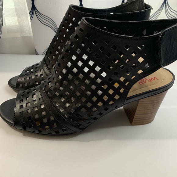 Wearever Memory Foam Women’s Heels Sofia - Picture 9 of 12